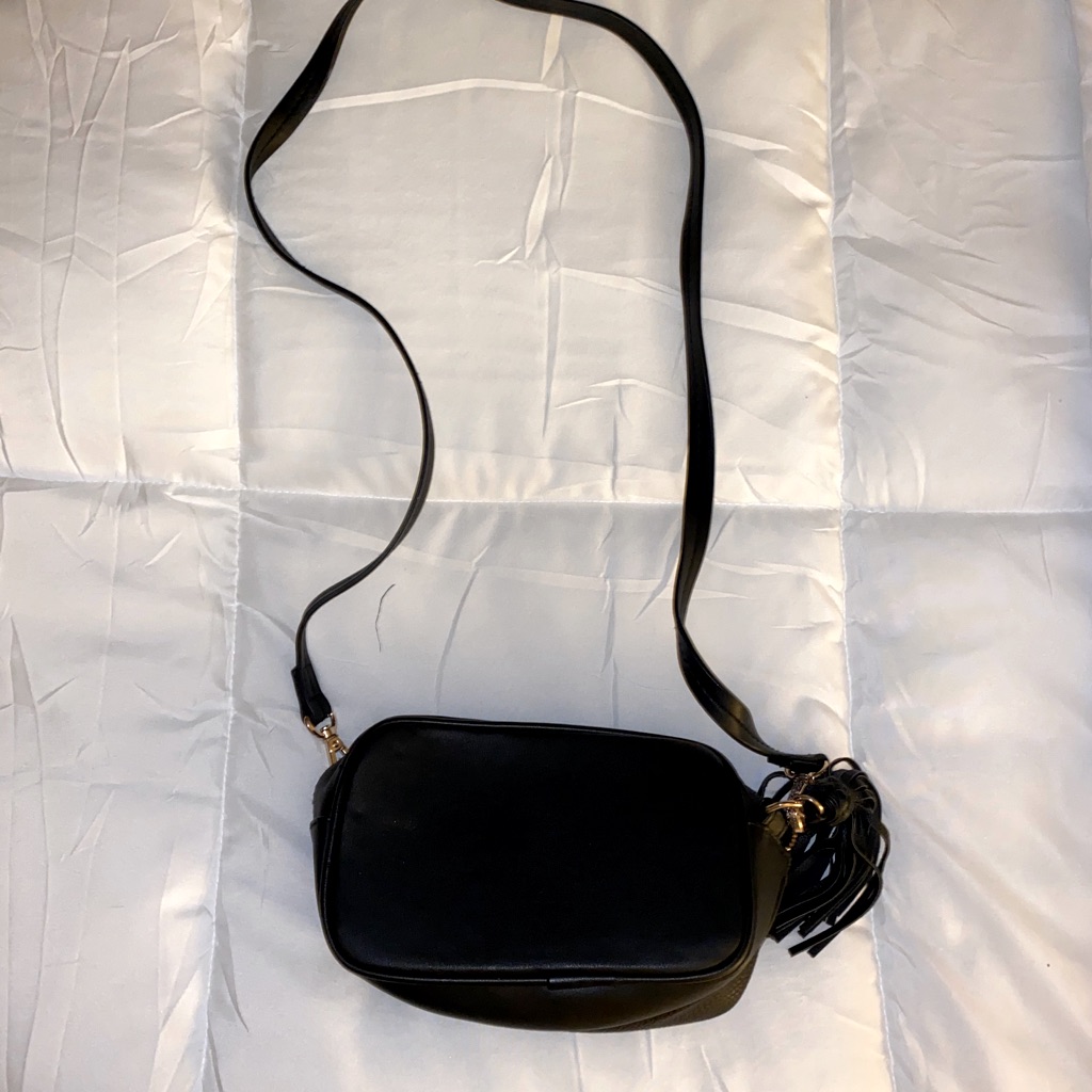 Rectangular Crossbody